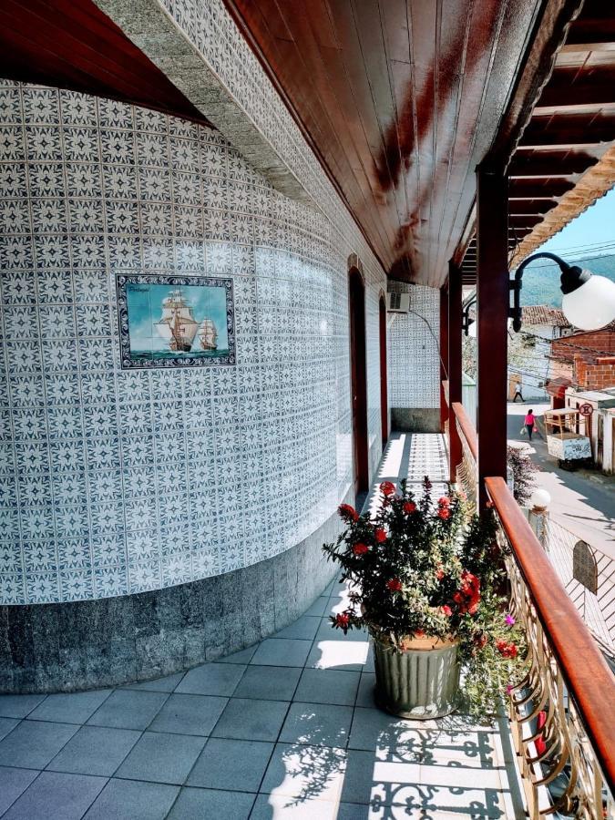 Pousada Caravelas - Centro De 帕拉蒂 外观 照片