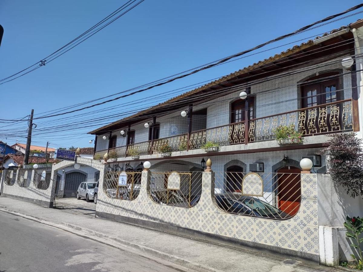 Pousada Caravelas - Centro De 帕拉蒂 外观 照片