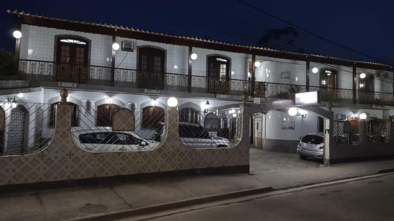 Pousada Caravelas - Centro De 帕拉蒂 外观 照片