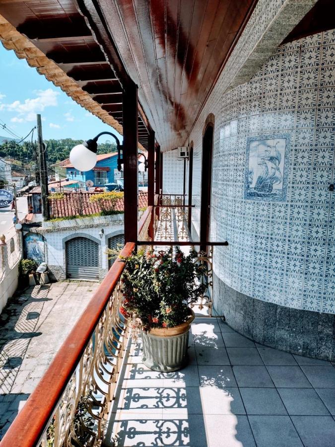 Pousada Caravelas - Centro De 帕拉蒂 外观 照片